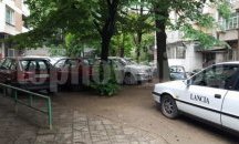 В Пловдив изграждат ударно нови паркоместа