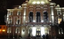Община Пловдив ще светне в цветовете на европейския флаг на 9 май