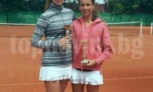 Ана Ставрева донесе злато от Пловдив за "Черно море Елит"