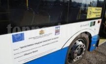 Двама пътници пострадаха при рязко спиране на автобус