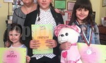 Младите русенски таланти от вокална група "Слънце" завоюваха нови отличия