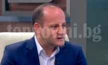 Дуетът Борисов-Цацаров стои на диванче и се чуди кого да удари, убеден е Радан Кънев