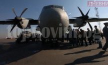 Военен самолет летя до Варна за донор на органи