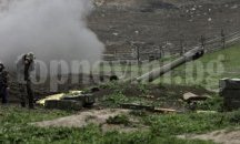 Армения призна Нагорни Карабах за независима република
