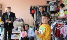Благотворителна кампания събра над 8 хил. лв. в помощ на болно дете от Разград