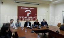 Валери Симеонов непреклонен за промените в Изборния кодекс (обновена)