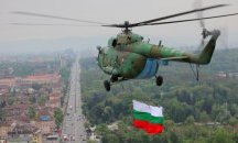 Вадят тежка техника за парада на 6-ти май