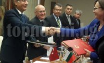 Подписахме споразумение за реадмисия с Турция