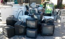 Събират излезли от употреба електрически уреди в Шумен