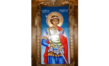 Целебна икона е изложена в храма в Гигинци