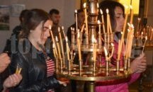 С литургия и курбан почетоха храмовия празник на Черниче