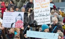 Първият обвиняем за посегателствата в Кьолн на Нова година бе оправдан