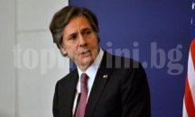 Заместникът на Джон Кери се среща с външния министър