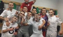 „Гранд Про“ спечели първия финал от държавното по футзал