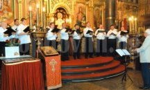 Софийски хор ще участва в две богослужения във варненската катедрала