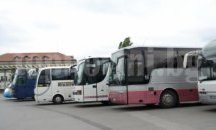 10 автобуса с българи под блокада на остров Корфу