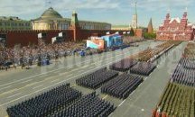 Засилени мерки за сигурност заради днешния парад