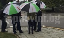 Сирийци в София поискаха свобода за политическите затворници в родината им