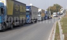 Ограничават движението на тирове по пътя Пловдив-Смолян и АМ "Тракия"