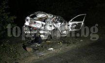 Трима загинаха при катастрофа в Прохода на Републиката (обновена)
