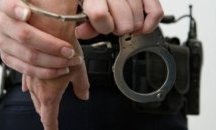 Шофьор без книжка е задържан при зрелищната акция вчера