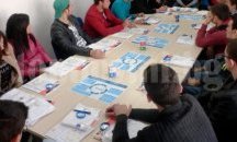 Ученици от ПТГ „Шандор Петьофи” в Разград гостуваха на екипа на Областния информационен център