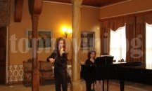 "Виртуози на цигулката" гостуваха в Балабановата къща в Пловдив
