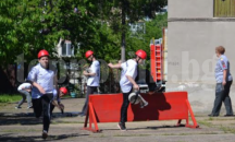Пожарната команда в Плевен организира състезание за ученици "Млад огнеборец"