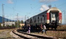 Откраднаха кабел за железницата в Новозагорско