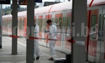 Ислямист уби един човек и рани трима на жп гара до Мюнхен