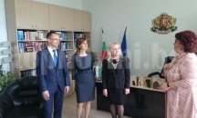 Трима нови съдии встъпиха в длъжност във Варненския апелативен съд