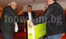 Наградиха победителите в кампанията за пролетно почистване на община Разград