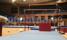 Дворецът на културата и спорта е готов за Световната купа по спортна гимнастика