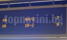 Таблата по спирките в Пловдив угаснаха, Общината се извини на пловдивчани