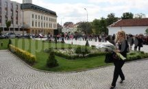 Мария Белова и общински съветници от ГЕРБ-Сливен почетоха годишнината от рождението на Хаджи Димитър