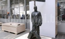 Откриват статуята на Алеко Константинов на "Витошка"