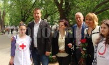 Кметът на Стара Загора получава приза „Добро сърце”