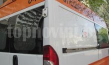 Мъж е пострадал при катастрофа на бул. "България" в Русе