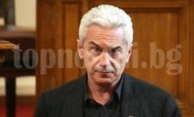 Сидеров: Малко да ме няма и ще бутнете кабинета