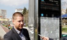 „Проговориха“ таблата на автобусните спирки в Стара Загора