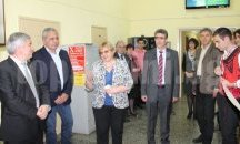 Лаборатория по теоретична електротехника откриха в Русенския университет