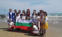 Русенчета представиха България на фестивал в Италия, върнаха се с куп награди