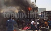 Над 80 жертви при три терористични атаки за ден в Багдад (обновена)