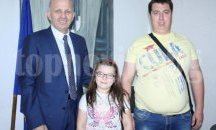 Старозагорци дариха пари за болно дете