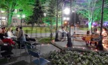 За поредна година Русе се включи в инициативата "Нощ на литературата"