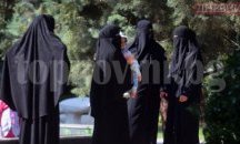 Влиза в сила забраната за носенето на бурки в Пазарджик