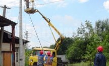 Суворово и 5 села без ток поради ремонти