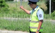 Хванаха пиян водач на "Фиат" в Писанец