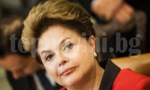 Сенатът на Бразилия отсрани Дилма Русеф от власт