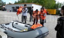 ОУ „Васил Априлов” в Исперих е победител в Областното състезание “Защита при бедствия, пожари и извънредни ситуации"